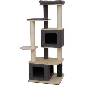 Krabpaal 2 katten ✓ Koop vanaf 2.99