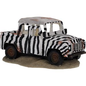 Terra Della Desert car brits zwart