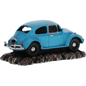 Aqua D'ella Classic car duits blauw