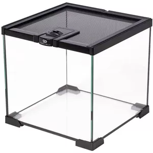 Exo Terra Glazen Deur – Links, Voor Terrarium 90 X 45 X 45 Cm, Wit/zwart, Vervangende Deur Voor PT2613 1 miniatura