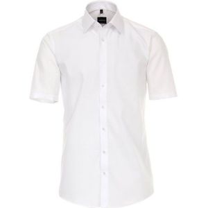 Venti Overhemd Korte mouw wit