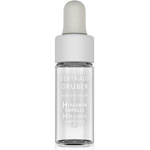 GERTRAUD GRUBER Hyaluron ampul 3 x 4 ml