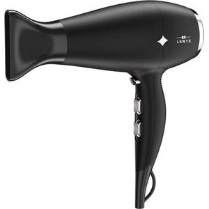 Lentz F&ouml;hn 2100W Zwart