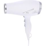 Lentz - 74306 - Föhn - Wit - 2200W - 3 Warmtestanden - 2 Snelheden