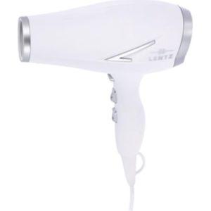 Lentz - 74306 - Föhn - Wit - 2200W - 3 Warmtestanden - 2 Snelheden