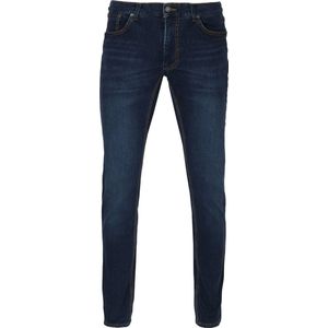 Brax - Chuck Denim Jeans Blue - Heren Modern-fit