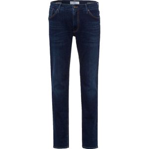 Jeans - Vijf-zak - Blauw - 92% Katoen / 6% Polyester / 2% Elastaan