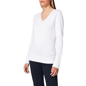 Brax Golf Dames Style Kim X Light Pullover, wit, XL