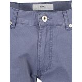 Blauwe pantalon 5-p Brax Chuck