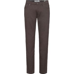 Brax - Cadiz - Jeans - Donker Bruin