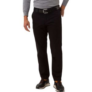 Brax - Jim-S - Broek - Zwart - Katoen/Elastaan