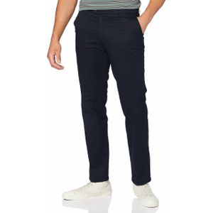 Brax Eurex Jim - Chino Broek - Donkerblauw - Katoen/Elastaan