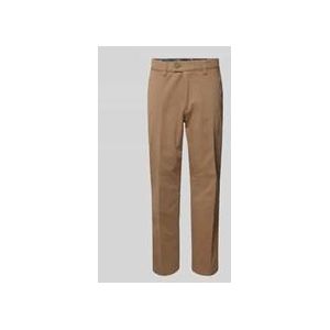 Brax broek Jim beige Regular Fit