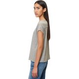 Marc O'Polo - DENIM - T-shirt - Grijs mêlee - Korte Mouwen