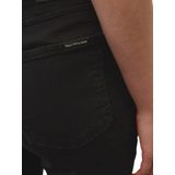 Marc O'Polo Denim jeansbroek voor dames met stretch-aandeel, boyfriend fit, Black_multi_02, 25W / 30L