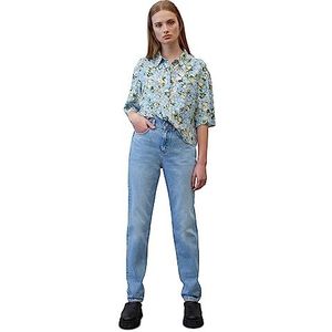 Marc O'Polo Denim Dames 342113841047 Blouse, S38, M, S38, M