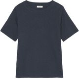 Marc O'Polo - DENIM - Shirt - Nachtblauw - GOTS Organic