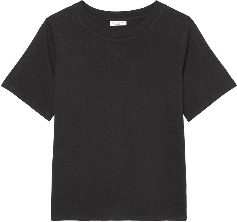 Marc O'Polo - DENIM - Shirt - Zwart