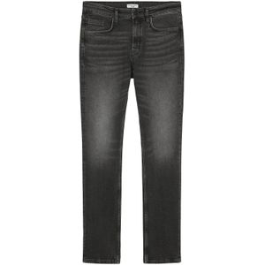 Jeans - Multicolour/Vintage Black - Denim - Ritssluiting - Smalle Pasvorm