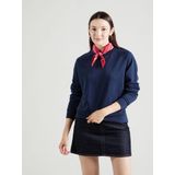 Marc O'Polo DENIM Sweatshirt - Navy Blue - 100% Katoen