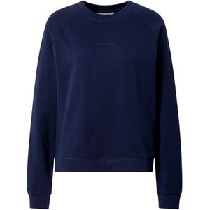 Marc O'Polo DENIM Sweatshirt - Navy Blue - 100% Katoen