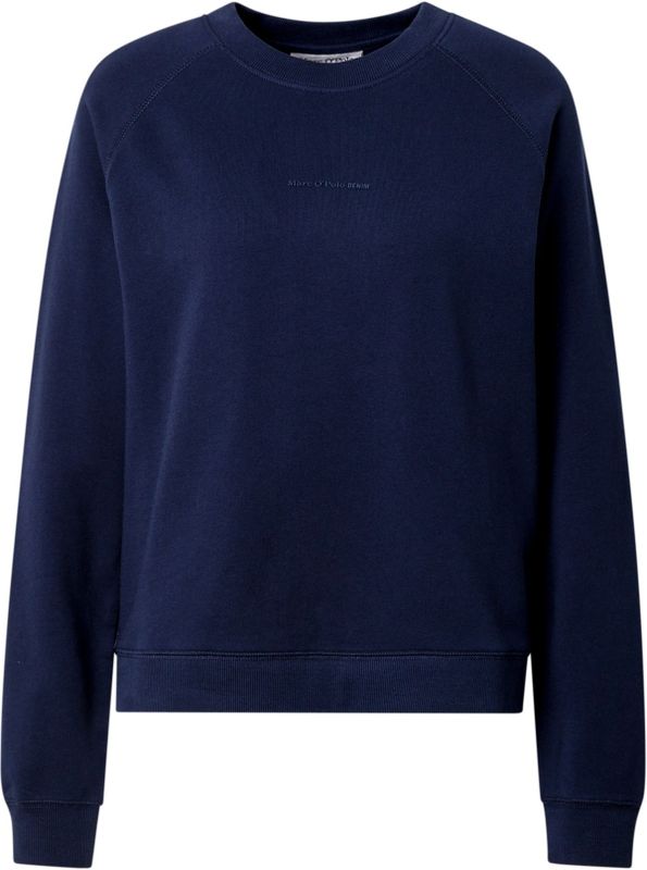 Marc O'Polo DENIM Sweatshirt - Navy Blue - 100% Katoen