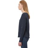 Marc O'Polo - DENIM - T-shirt - Navy - GOTS Organic