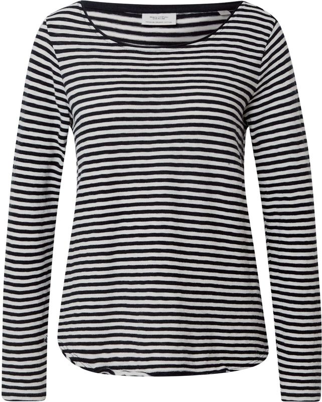 Marc O'Polo T-shirt voor dames, V15, XXS