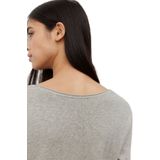 Marc O'Polo - 52713 - Longsleeve - Wit - Katoen