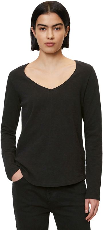 Marc O'Polo - 52713 - Casual Shirt - Wit - Katoen