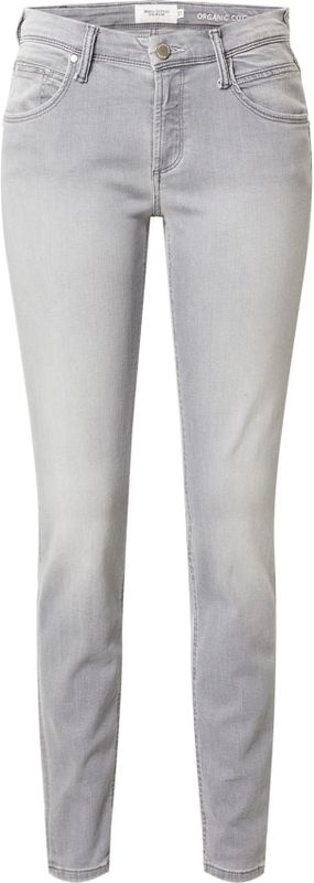 Marc O'Polo dames Casual Alva, grijs (P48), 25W / 30L