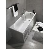 Villeroy & Boch Onovo bad acryl rechthoekig 160x70x45cm wit uba160cas2v-01