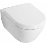 Villeroy & Boch Toiletpot Subway 2.0 Wandcloset Pot Diepspoel Wit
