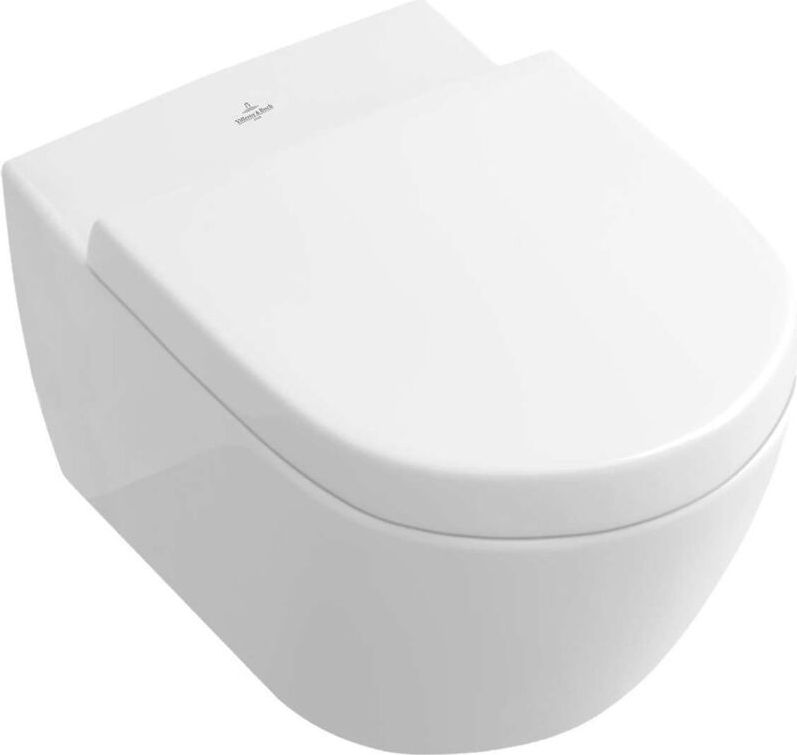 Villeroy & Boch Toiletpot Subway 2.0 Wandcloset Pot Diepspoel Wit