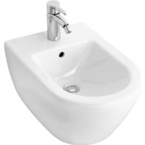 Villeroy & Boch Subway 2,0 wandbidet wit