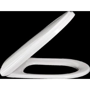 Villeroy & Boch - Hommage - Closetzitting - Wit - Duroplast - Softclose Quickrelease