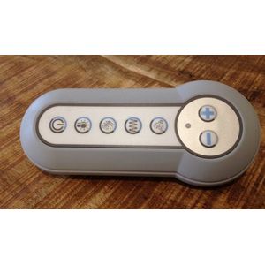 Villeroy & Boch - UPELP0042 - Afstandsbediening - Voor Clairpool Luxe