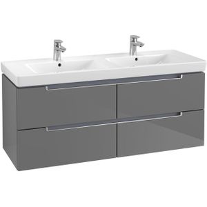 Villeroy & Boch Subway 2.0 Wastafelonderkast 1287X520X449Mm A69900Fp