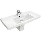 Villeroy & Boch Subway 2.0 Wastafel - 100 x 47 cm - Keramiek - Wit