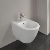 Villeroy & Boch Subway 2.0 Compact wandbidet wit 54060001