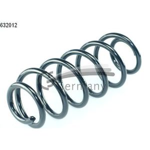 CS Germany Chassisveer SUZUKI 14.632.012 88632012,4131171L60,4823152D80 Veer,Verlagingsveren,Schroefveren,Veren