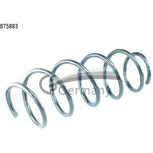 CS Germany Chassisveer CITROËN 14.875.883 9800969480,9800969580 Veer,Verlagingsveren,Schroefveren,Veren