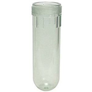 RIEGLER 101421-100/622 Plastic containers voor fijne filters »Bavaria«, R 3/4, R 1, R 1 1/4, 1 stuk