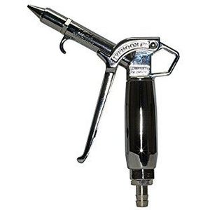 Riegler - Hochleistungs-Blaspistole »Typhoon pro«, Nippel nw 7,2