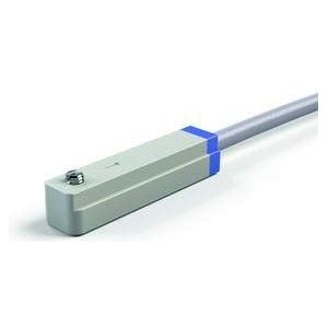 Sensor »CS1« Kurzhubzyl.»ACQ«/»ASQ« HALL-Sensor 3-Draht, no pnp - Riegler