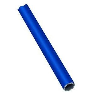 Aluminium buis, blauw, »speedfit«, bedrijfstemperatuur. -20 °C tot 65 °C, PN max. 20 bar, buisdiameter 18x16, VPE 10 stk., lengte 3 m