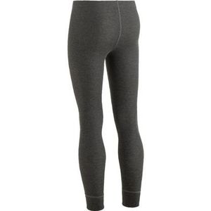 Maier Sports - KIM - Kinder Ski-ondergoedset - Middelgrijs - Lange Onderbroek + Onderhemd