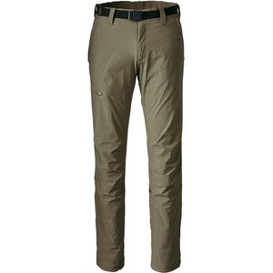 Maier Sports Nil lange broek Heren bruin