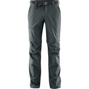 Maier Sports - Tajo 2 - Bermuda - Grijs - Stretchmateriaal