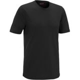 Maier Sports - Walter - T-shirt - Groen - Piqué - Korte Mouwen